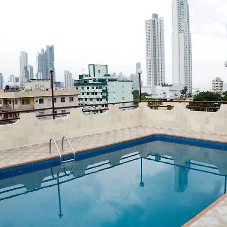 Hotel Covadonga Ciudad de Panamá Exterior foto