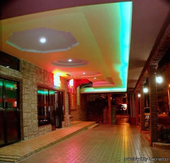 Hotel Covadonga Ciudad de Panamá Interior foto